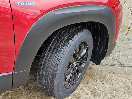 2025 Mazda CX-50 Hybrid Premium Package