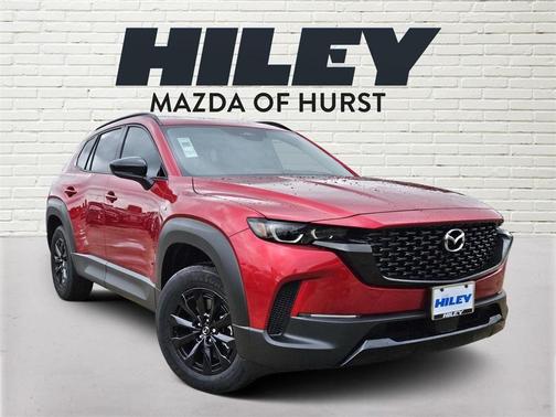 2025 Mazda CX-50 Hybrid Premium Package