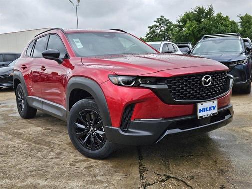 2025 Mazda CX-50 Hybrid Premium Package