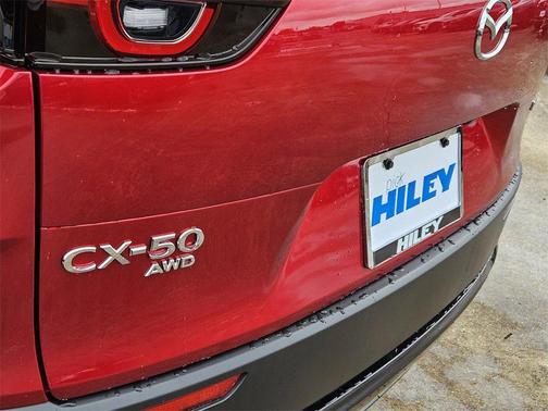 2025 Mazda CX-50 Hybrid Premium Package