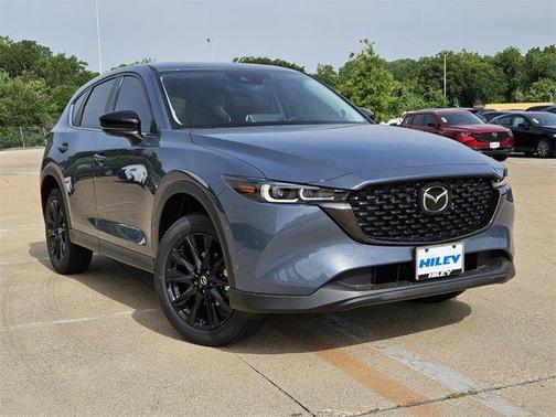 2025 Mazda CX-5 2.5 S Carbon Edition