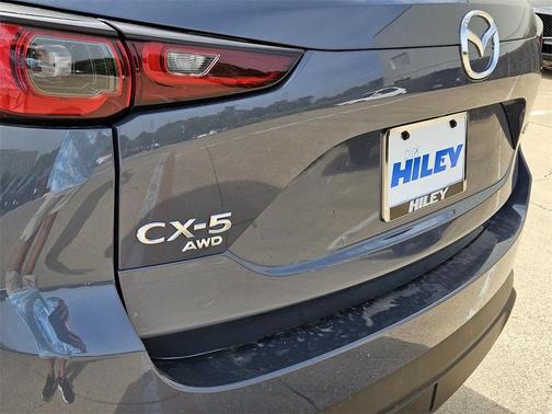 2025 Mazda CX-5 2.5 S Carbon Edition