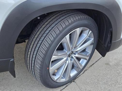 Wind Chill Pearl 2026 Mazda CX-50 Turbo Premium Plus