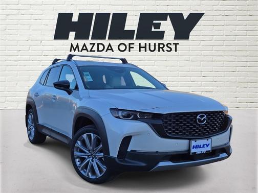 2026 Mazda CX-50 Turbo Premium Plus