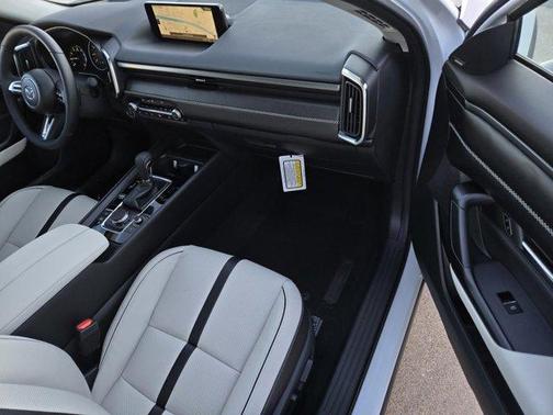 Wind Chill Pearl 2026 Mazda CX-50 Turbo Premium Plus