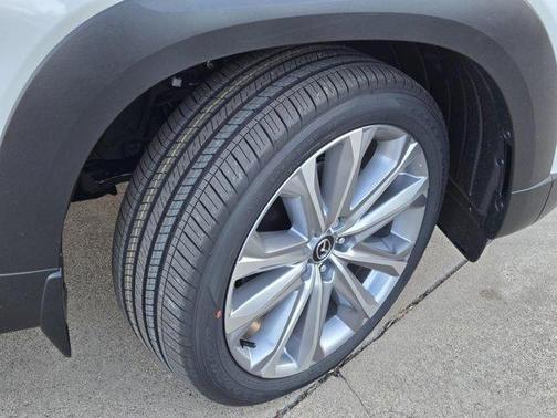 Wind Chill Pearl 2026 Mazda CX-50 Turbo Premium Plus