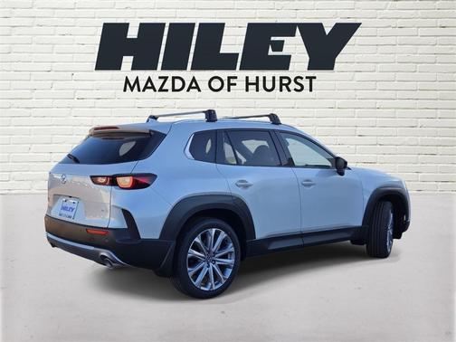 2026 Mazda CX-50 Turbo Premium Plus