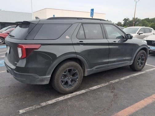2023 Ford Explorer Timberline