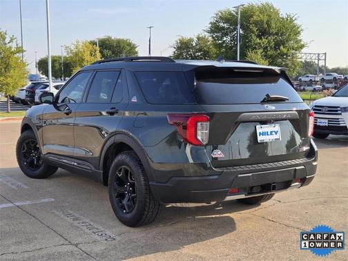 2023 Ford Explorer Timberline