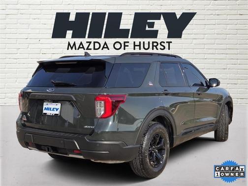 2023 Ford Explorer Timberline