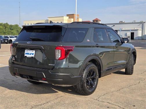 2023 Ford Explorer Timberline