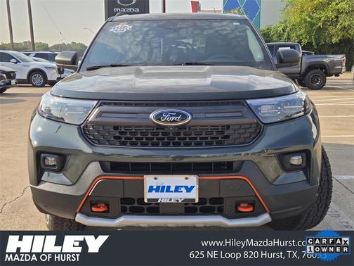 2023 Ford Explorer Timberline