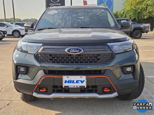 2023 Ford Explorer Timberline
