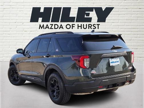 2023 Ford Explorer Timberline