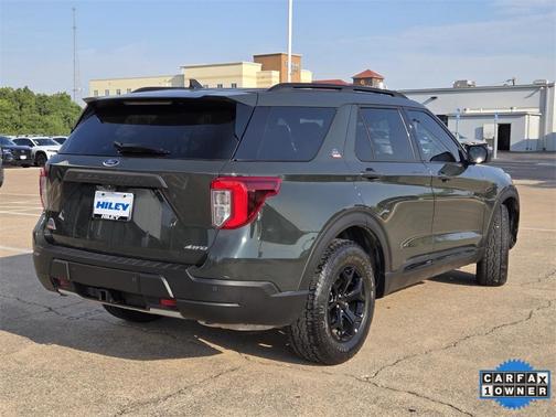 2023 Ford Explorer Timberline