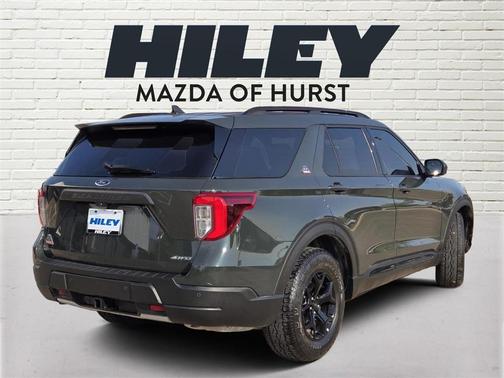 2023 Ford Explorer Timberline