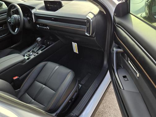 Wind Chill Pearl 2026 Mazda CX-50 Premium Plus
