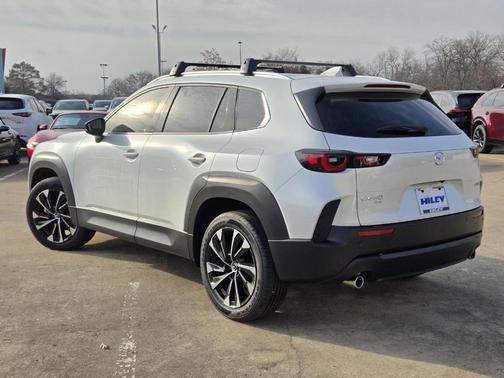 Wind Chill Pearl 2026 Mazda CX-50 Premium Plus