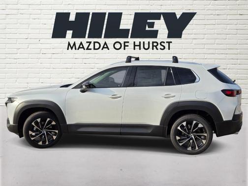 Wind Chill Pearl 2026 Mazda CX-50 Premium Plus