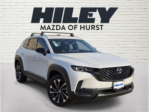 2026 Mazda CX-50 Premium Plus