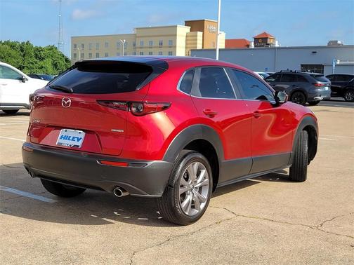 2021 Mazda CX-30 Select