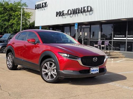 2021 Mazda CX-30 Select