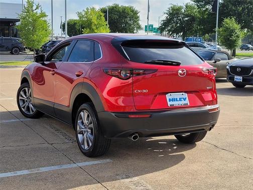 2021 Mazda CX-30 Select