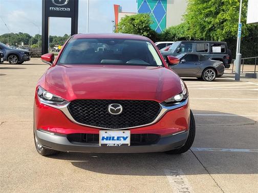 2021 Mazda CX-30 Select