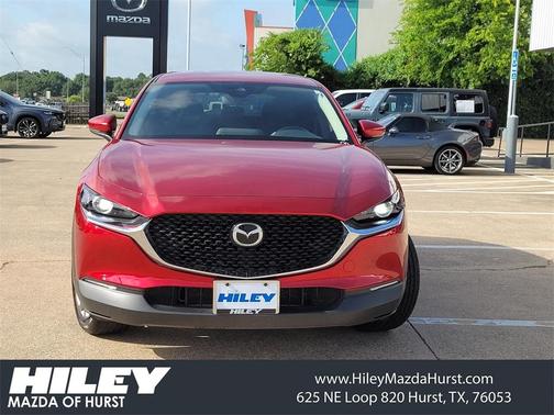 2021 Mazda CX-30 Select