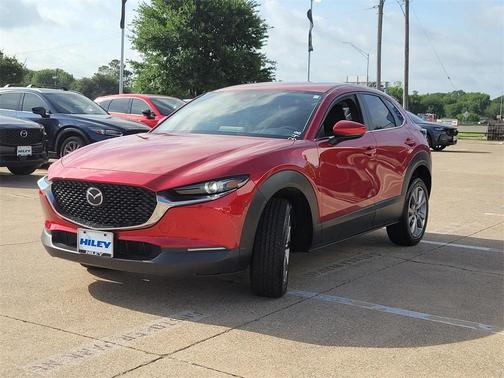 2021 Mazda CX-30 Select