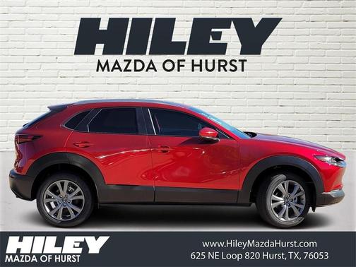 2026 Mazda CX-30 Preferred