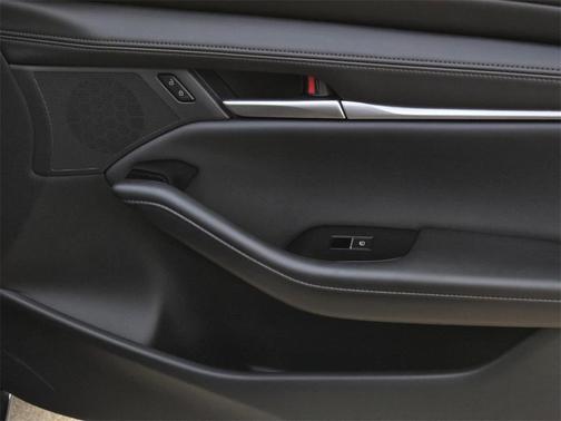 2026 Mazda Mazda3 FWD w/Preferred Package