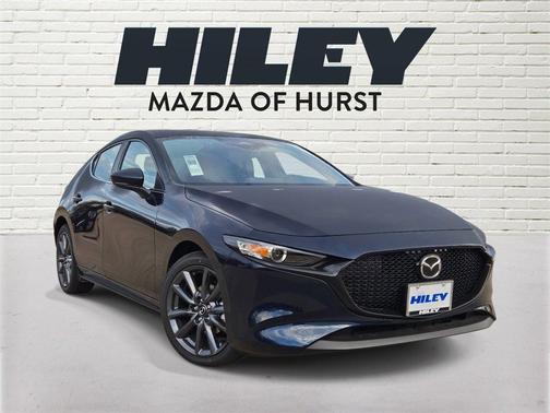 2026 Mazda Mazda3 FWD w/Preferred Package