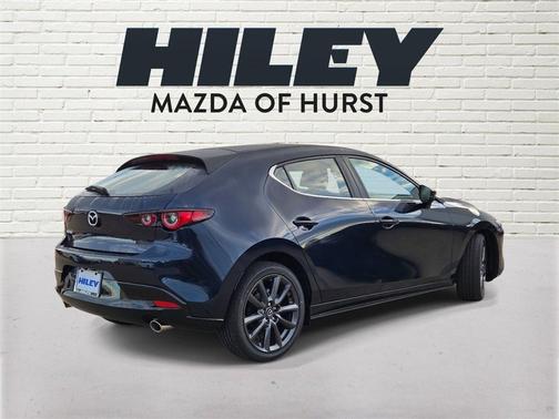 2026 Mazda Mazda3 FWD w/Preferred Package