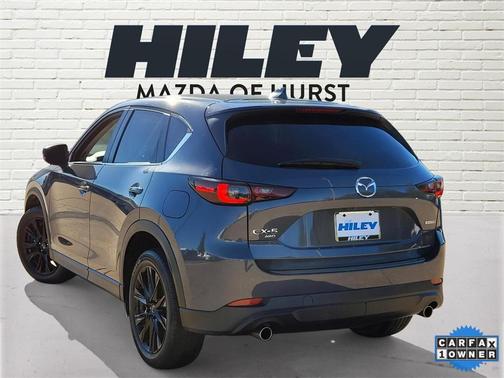 2023 Mazda CX-5 2.5 S Carbon Edition