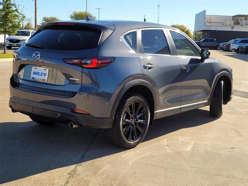 2023 Mazda CX-5 2.5 S Carbon Edition
