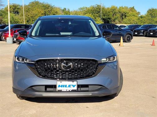 2023 Mazda CX-5 2.5 S Carbon Edition