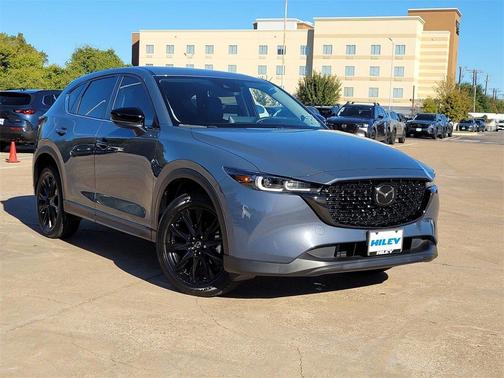 2023 Mazda CX-5 2.5 S Carbon Edition