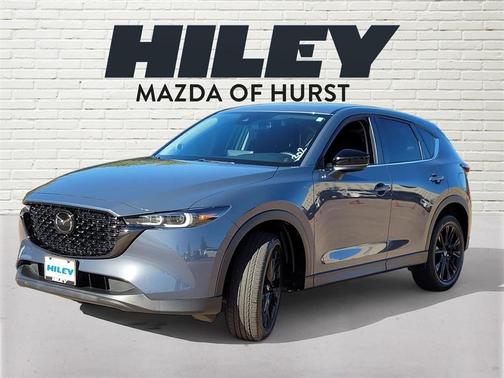 2023 Mazda CX-5 2.5 S Carbon Edition