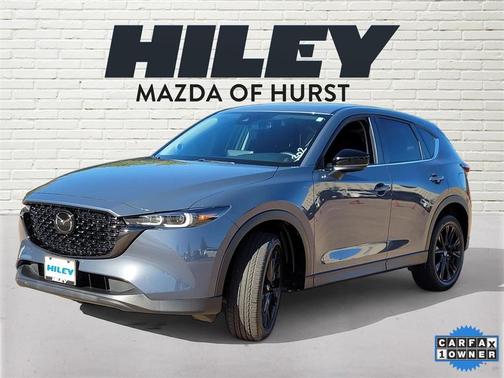 2023 Mazda CX-5 2.5 S Carbon Edition