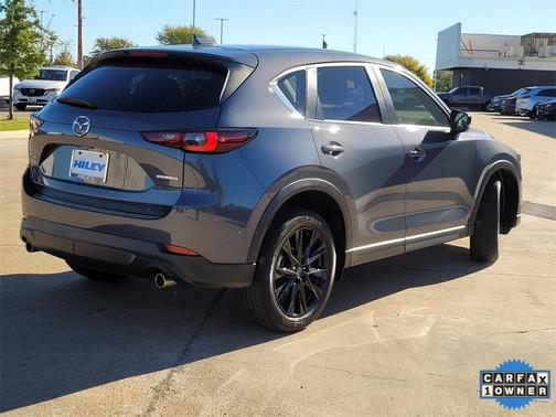 2023 Mazda CX-5 2.5 S Carbon Edition