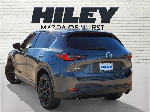 2023 Mazda CX-5 2.5 S Carbon Edition