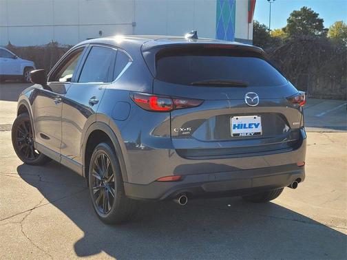 2023 Mazda CX-5 2.5 S Carbon Edition