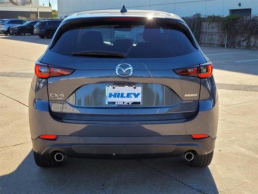 2023 Mazda CX-5 2.5 S Carbon Edition