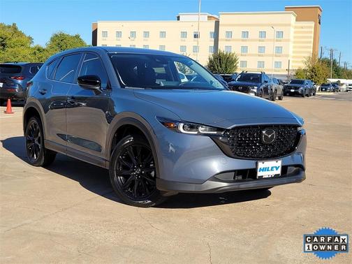 2023 Mazda CX-5 2.5 S Carbon Edition