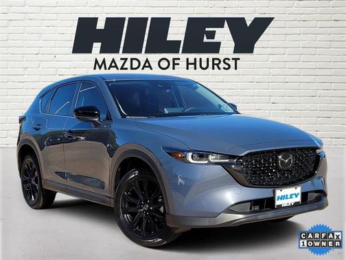 2023 Mazda CX-5 2.5 S Carbon Edition