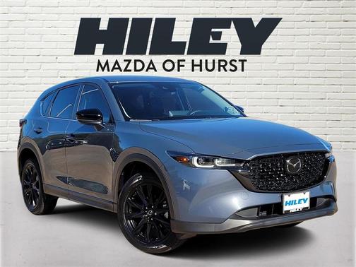 2023 Mazda CX-5 2.5 S Carbon Edition