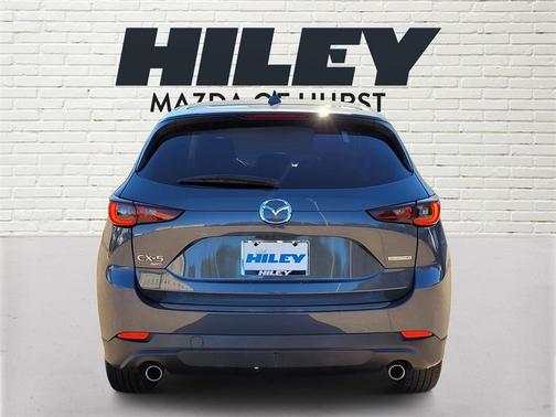 2023 Mazda CX-5 2.5 S Carbon Edition