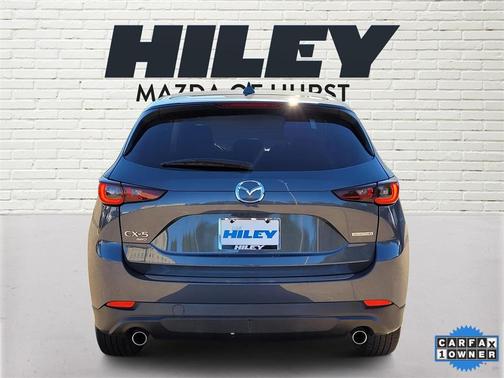 2023 Mazda CX-5 2.5 S Carbon Edition