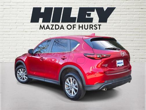 2023 Mazda CX-5 2.5 S